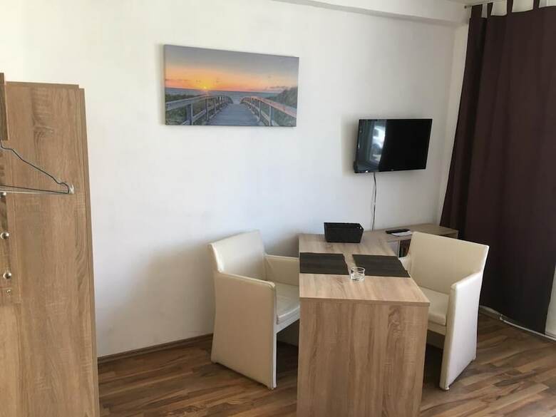 Apartamento Pension Neuerbe
