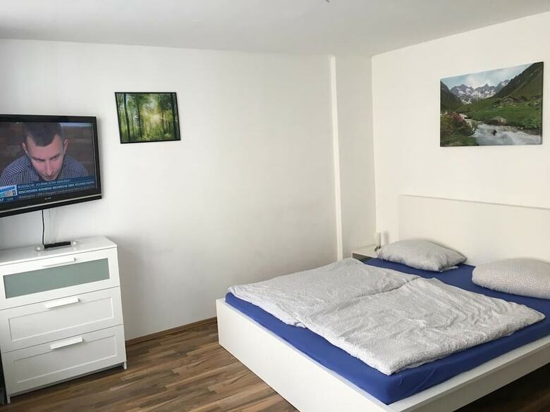 Apartamento Pension Neuerbe