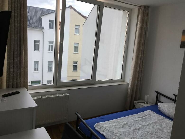 Apartamento Pension Neuerbe