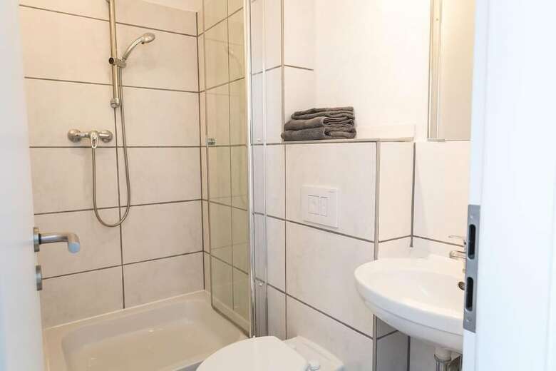 Apartamento Pension Neuerbe