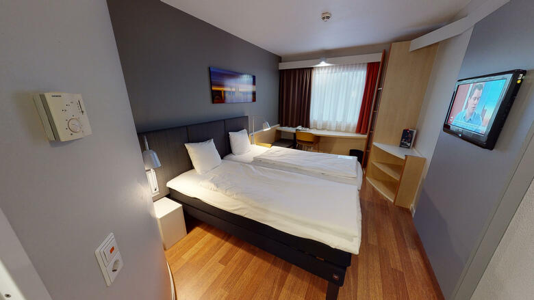 Ibis Hotel K�ln Airport