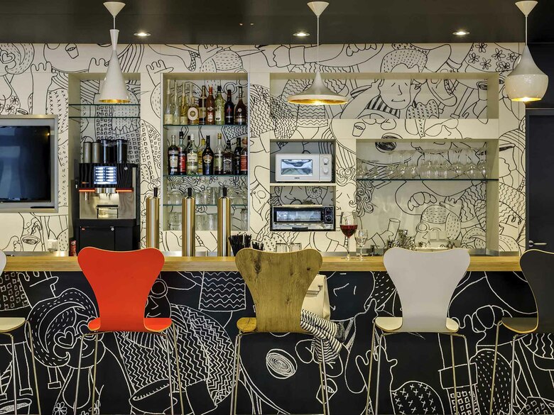 Ibis Hotel K�ln Airport