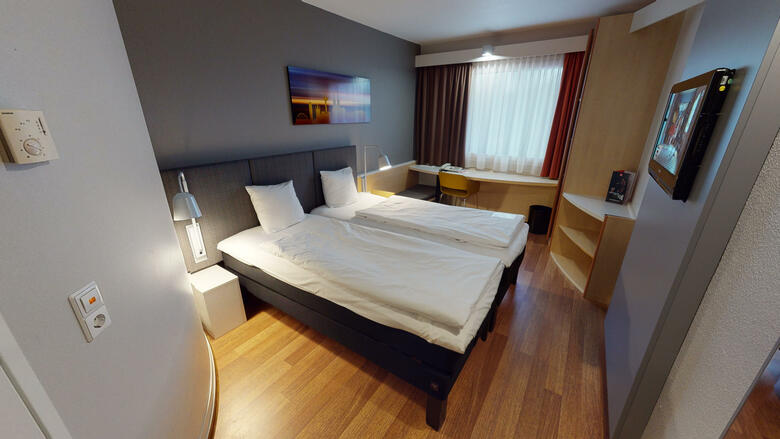 Ibis Hotel K�ln Airport