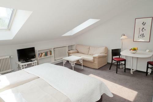 Xenios Apartments Frankfurt