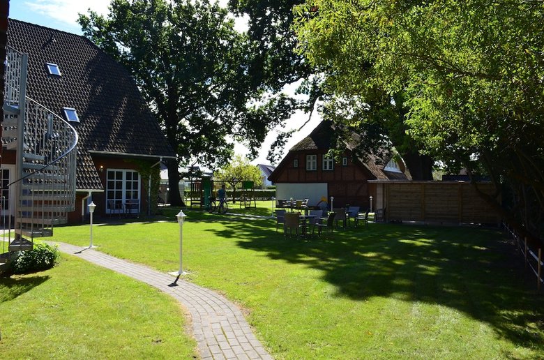 Apartamento Captain Pahlen Ferienanlage