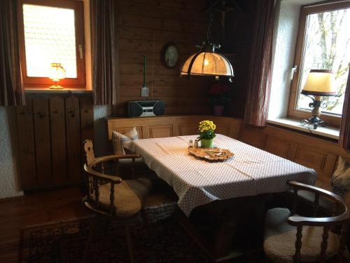 Apartamento Ferienwohnung Kehlsteinblick