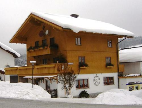 Apartamento Ferienwohnung Mark