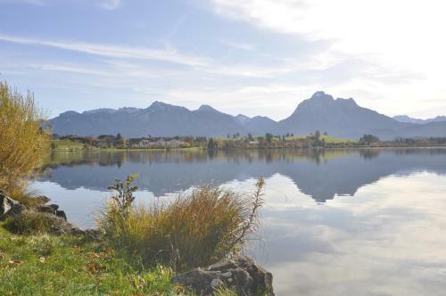 Apartamento Residenz Hopfensee