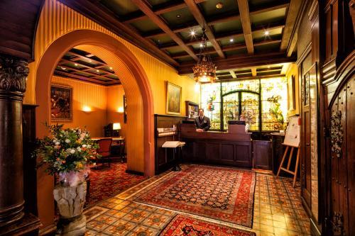 Hotel Krone Assmannshausen