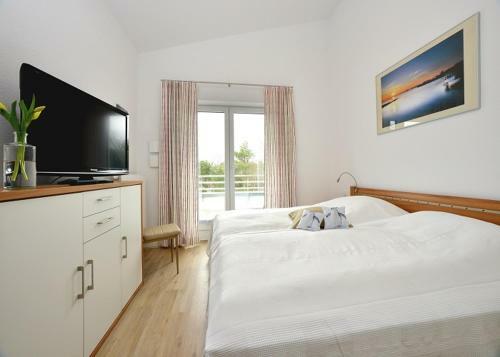 Apartamento Ferienwohnung Strandkorb