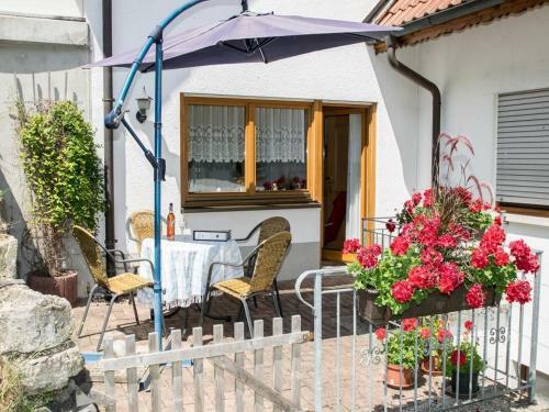 Apartamento G�stehaus Resi
