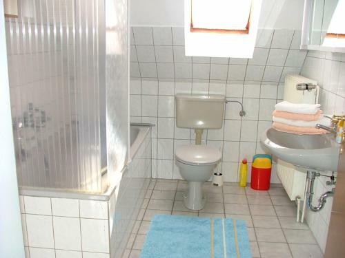 Apartamento Haus Gertrud
