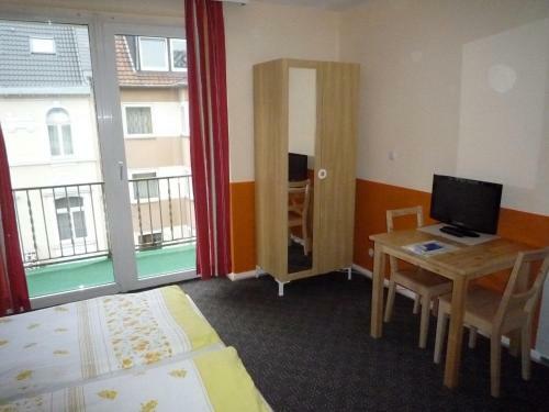 Hostal G�stehaus Grupello