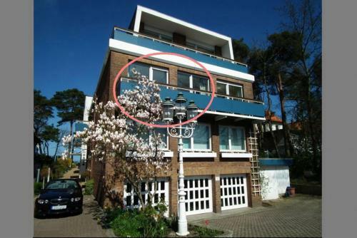 Apartamentos Ostseehaus Dreesen