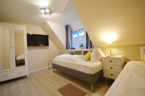 Apartamentos Ostseehaus Dreesen