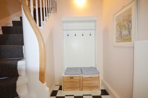 Apartamentos Ostseehaus Dreesen
