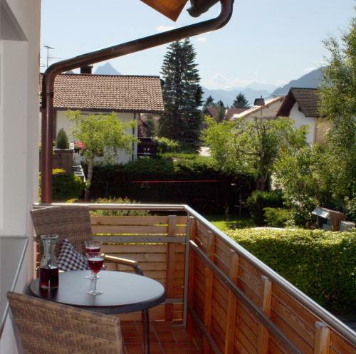 Apartamentos Haus Bergland
