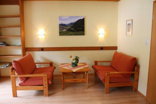 Apartamentos Haus Bergland