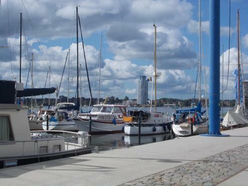 Apartamento Ferienappartments Schleswig