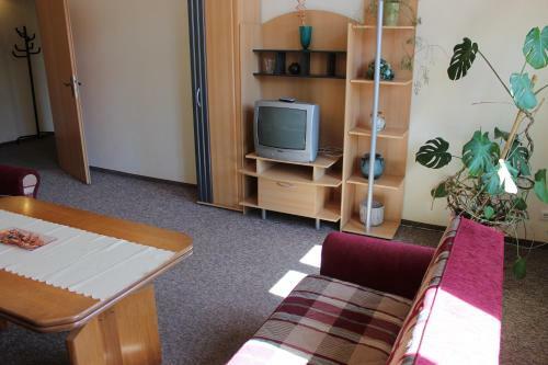Apartamento Ferienwohnungen Patsch