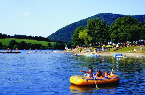 Apartamentos Fewo C Am Kurpark****