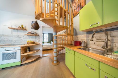 Design Apartments - "potsdam City"