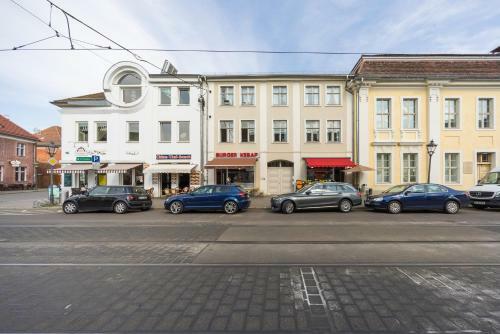 Design Apartments - "potsdam City"