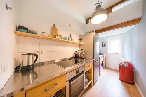 Design Apartments - "potsdam City"