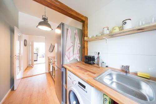 Design Apartments - "potsdam City"
