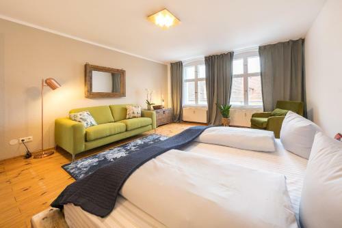 Design Apartments - "potsdam City"