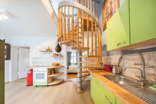 Design Apartments - "potsdam City"