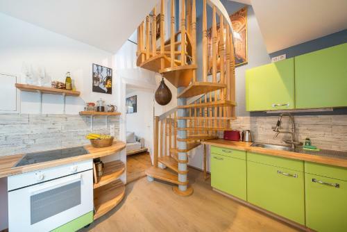 Design Apartments - "potsdam City"