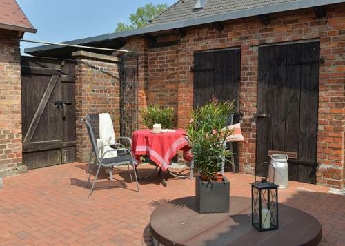 Apartamento Boddenzander