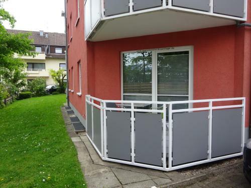 Apartamento Appartement Brinkmann
