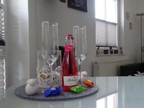Apartamento Appartement Brinkmann