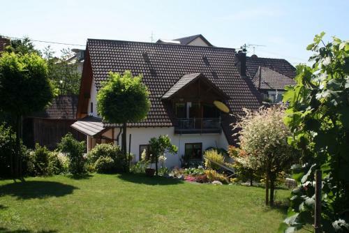 Apartamento Ferienwohnung Keller