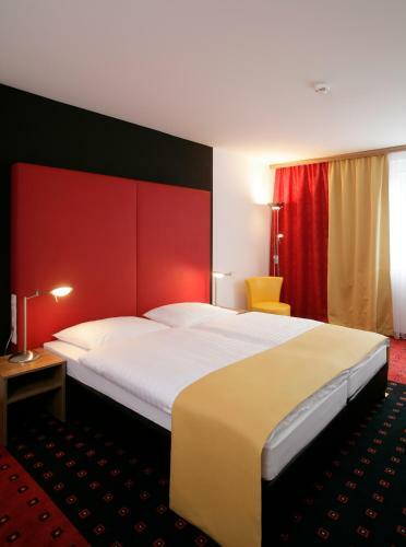 Senator Hotel Vienna