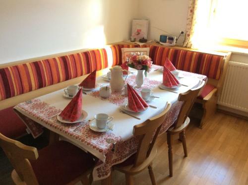Apartamento Haus Erika