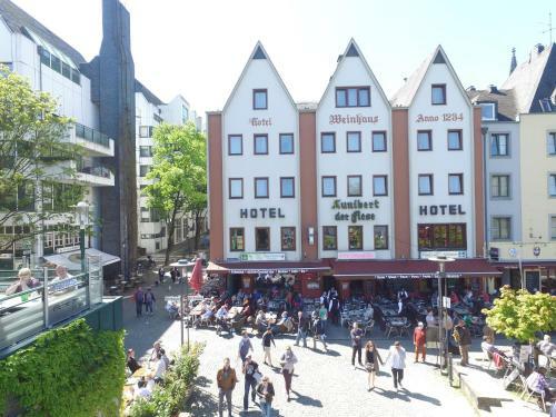 Hotel Kunibert Der Fiese - Superior