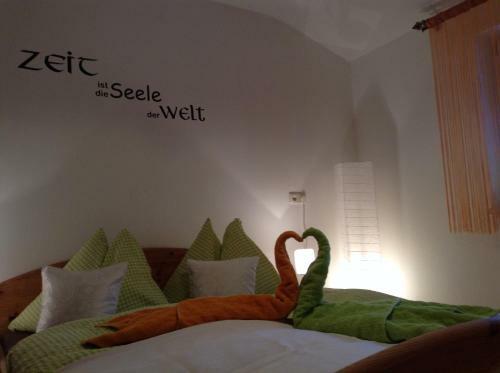 Apartamento Sonjas Ferienwohnung
