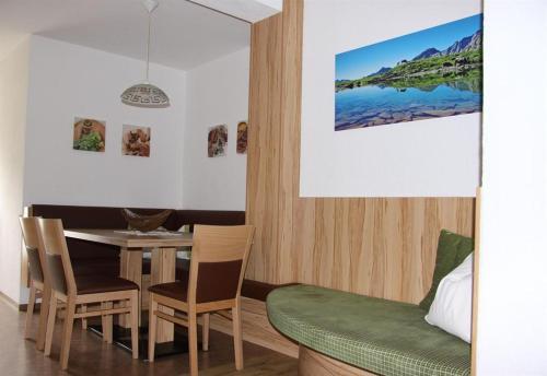 Apartamento Landhaus Gotthard