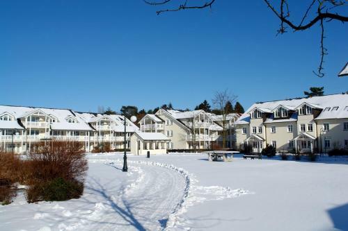 Apartamento D�nenpark Binz By Rujana