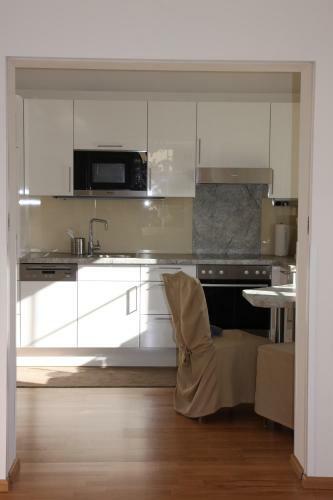 Apartamento Altes Pf�rtnerhaus