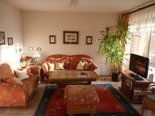 Apartamento Ferienwohnungen Corinna Zabel
