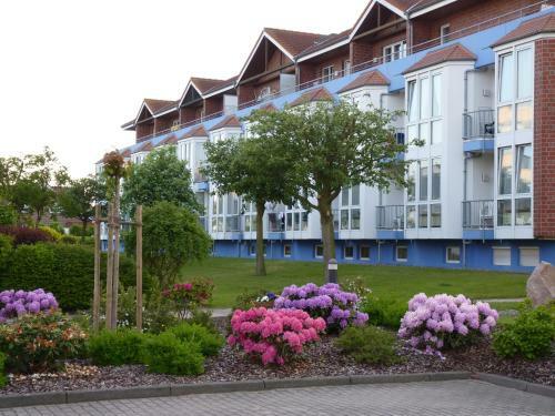 Apartamento Ferienwohnungen Corinna Zabel