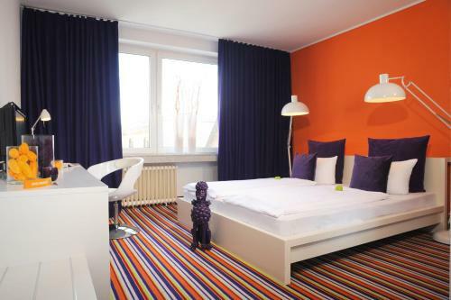 Hotel Friends D�sseldorf Downtown