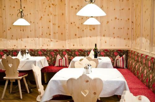 Hotel Garni Arosa