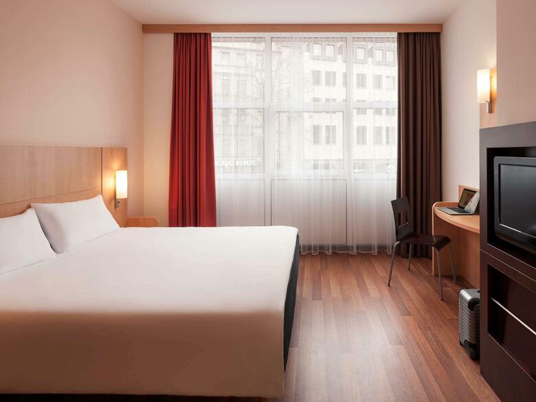 Ibis Hotel N�rnberg Altstadt
