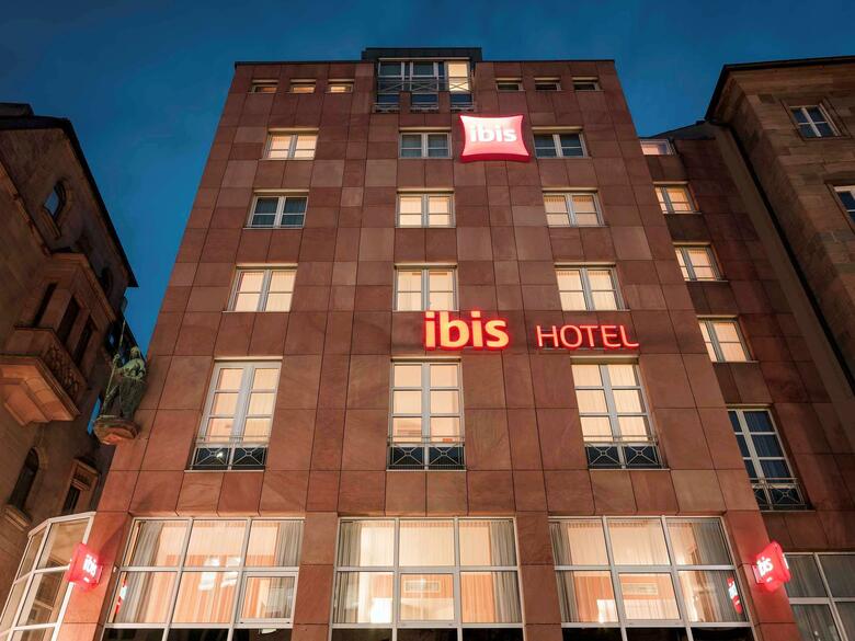 Ibis Hotel N�rnberg Altstadt