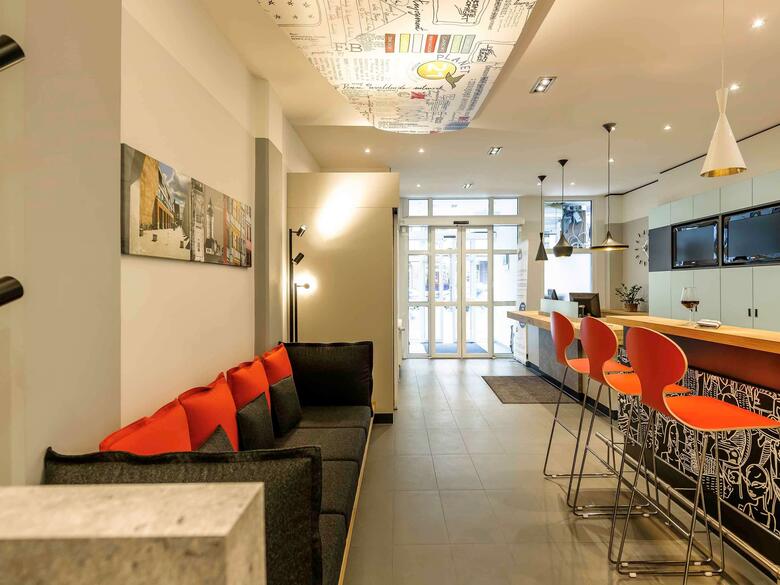 Ibis Hotel N�rnberg Altstadt